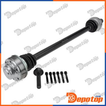 Demi-Arbre de Transmission arrière droite pour VW | NPW-VW-170, 261332